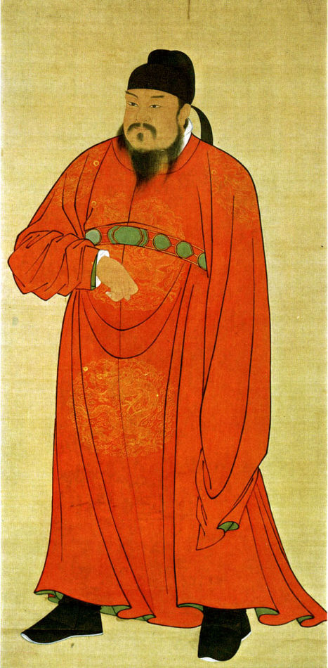 李渊