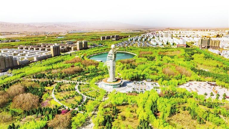 嘉峪关市深入推进强科技强工业行动综述_市州动态_甘肃省人民政府门户