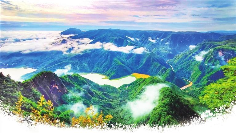 绿水青山织锦绣  ——平凉市持续做好生态环境保护工作