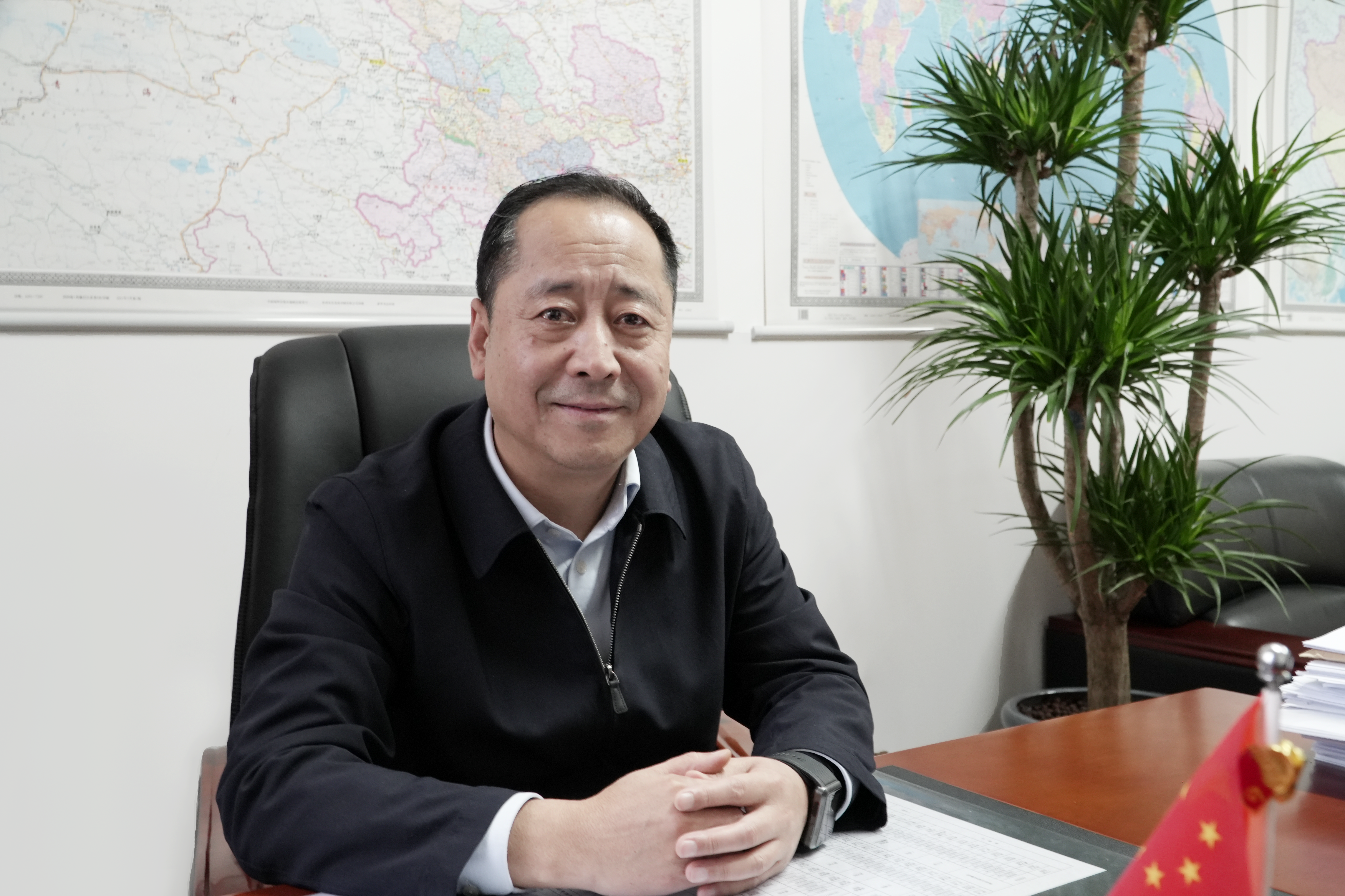 《甘肃省打造全国重要的新能源及新能源装备制造基地行动方案》访谈