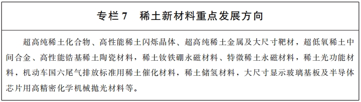 甘肃省人民政府关于印发 甘肃省新材料产业发展规划的通知插图7