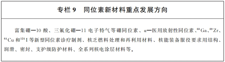 甘肃省人民政府关于印发 甘肃省新材料产业发展规划的通知插图9