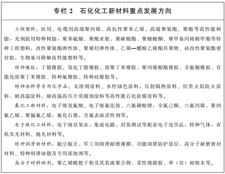 甘肃省人民政府关于印发 甘肃省新材料产业发展规划的通知插图2