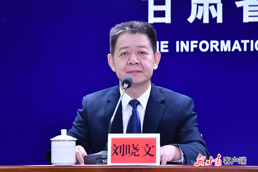 会场系列活动  暨第十九届庆阳香包民俗文化节新闻发布会实录(文 图)