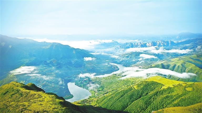 我省以高水平管护促进林草工作高质量发展_甘肃要闻_甘肃省人民政府